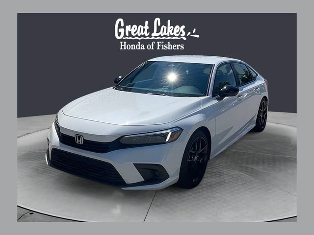 Used 2024 Honda Civic Sport