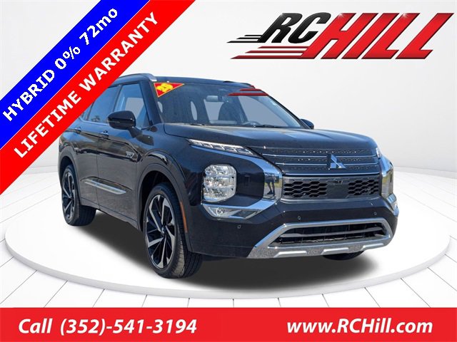 New 2025 Mitsubishi Outlander SEL