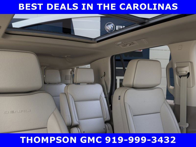 New 2026 GMC Yukon Denali w/ Sun & Power Step Package image 24