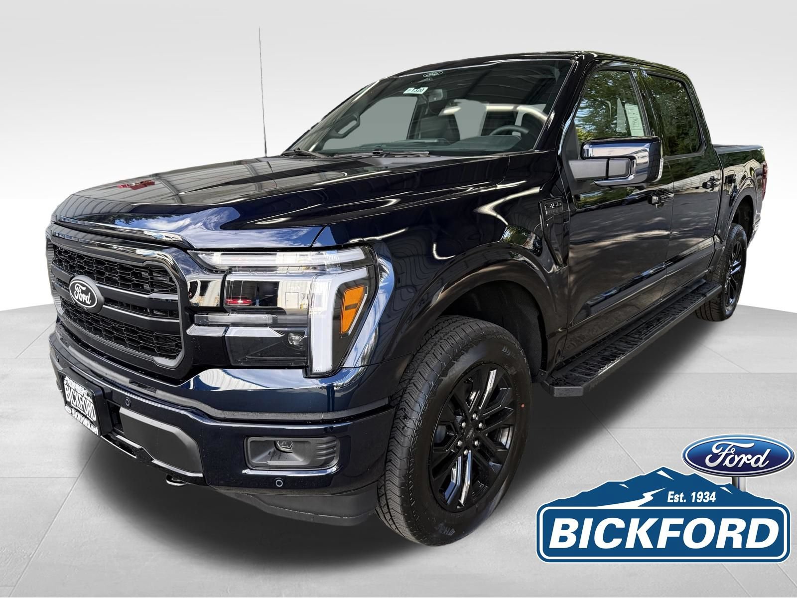 New 2026 Ford F150 Lariat w/ Equipment Group 502A High