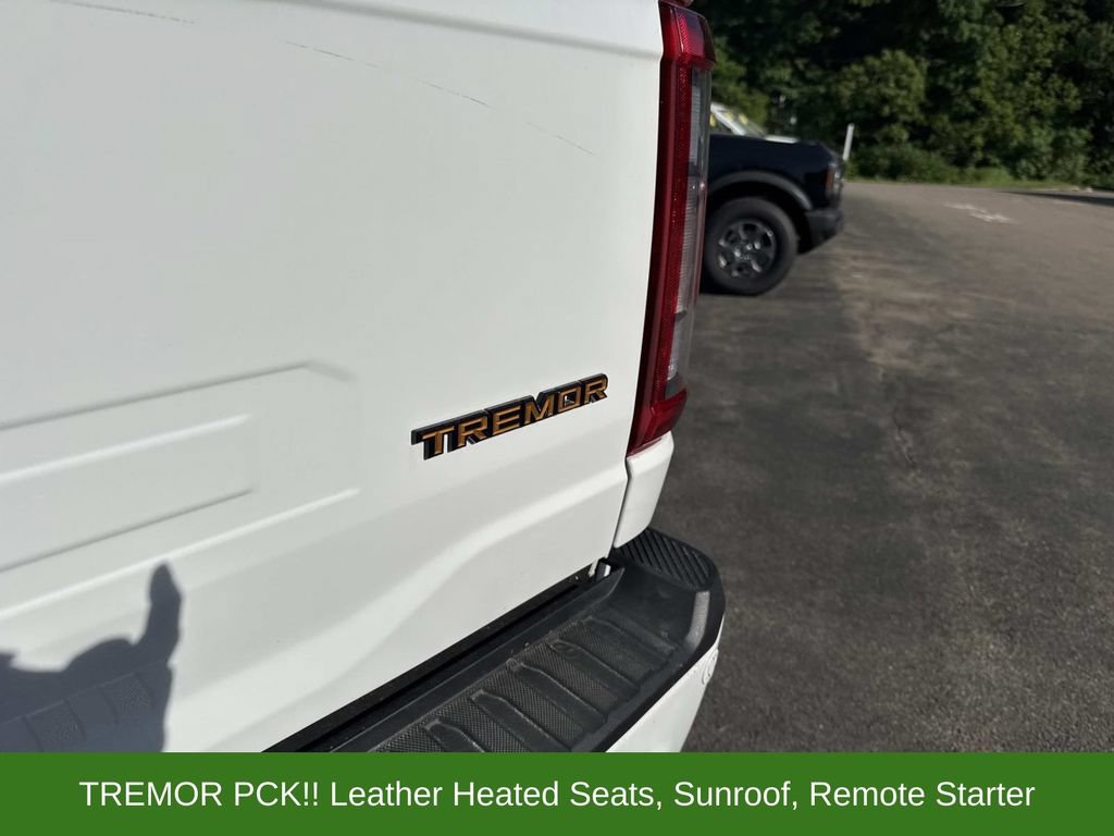 Certified 2022 Ford F150 Tremor w/ Equipment Group 402A High AWD/4WD image 5