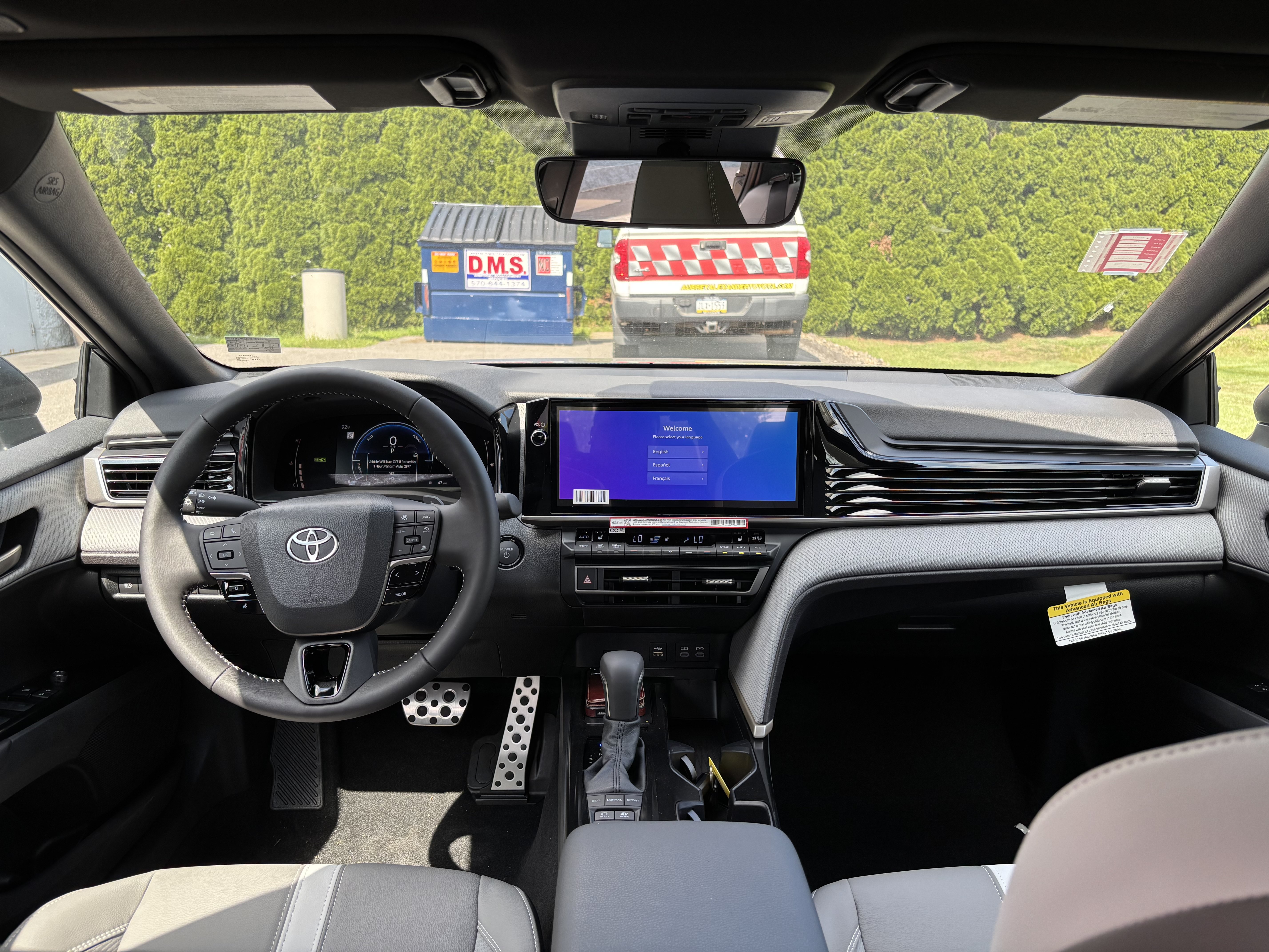 Certified 2026 Toyota Camry SE w/ Multimedia Upgrade Package FWD image 15