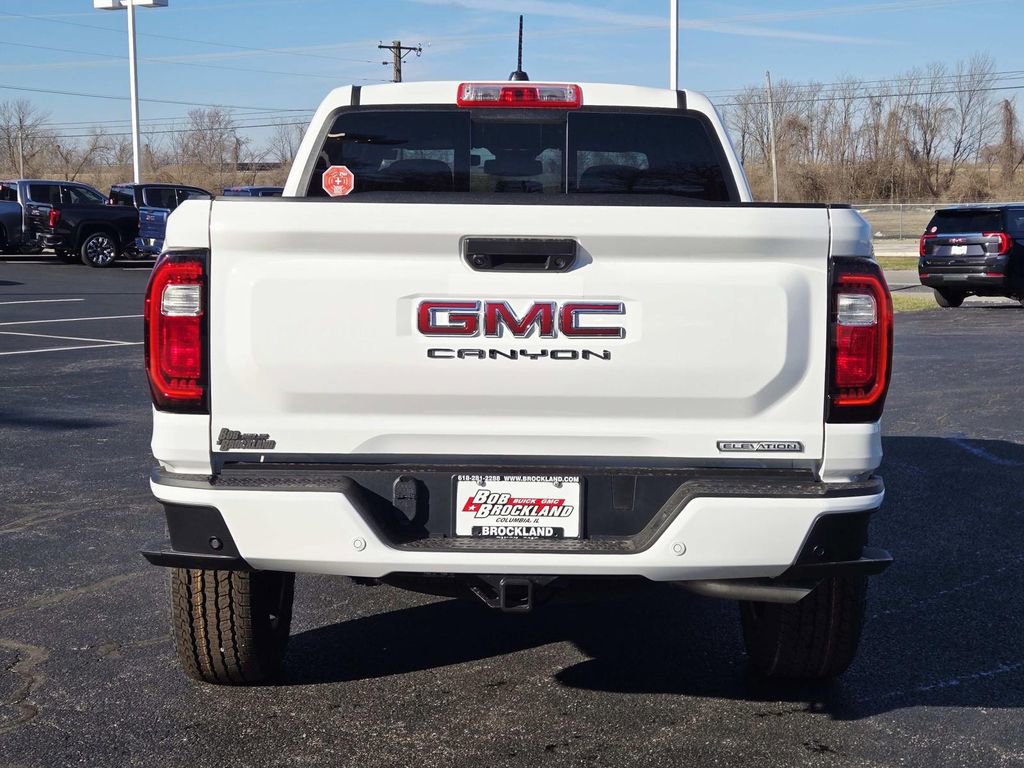 New 2026 GMC Canyon Elevation w/ Convenience Package image 4