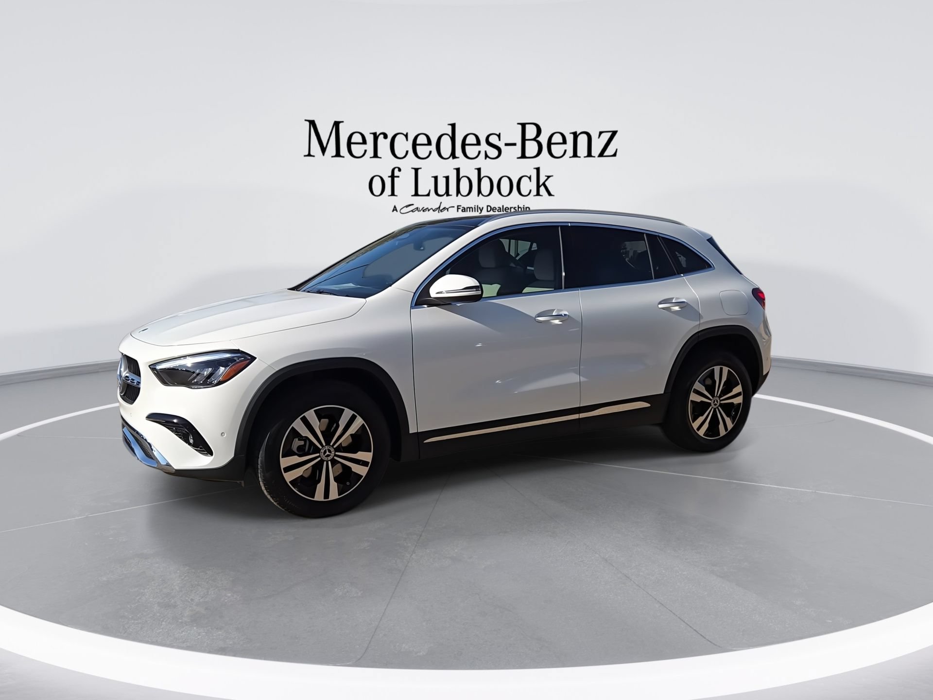 New 2026 Mercedes-Benz GLA 250 image 5