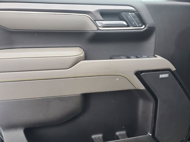 Certified 2025 Chevrolet Silverado 1500 ZR2 w/ Technology Package image 20