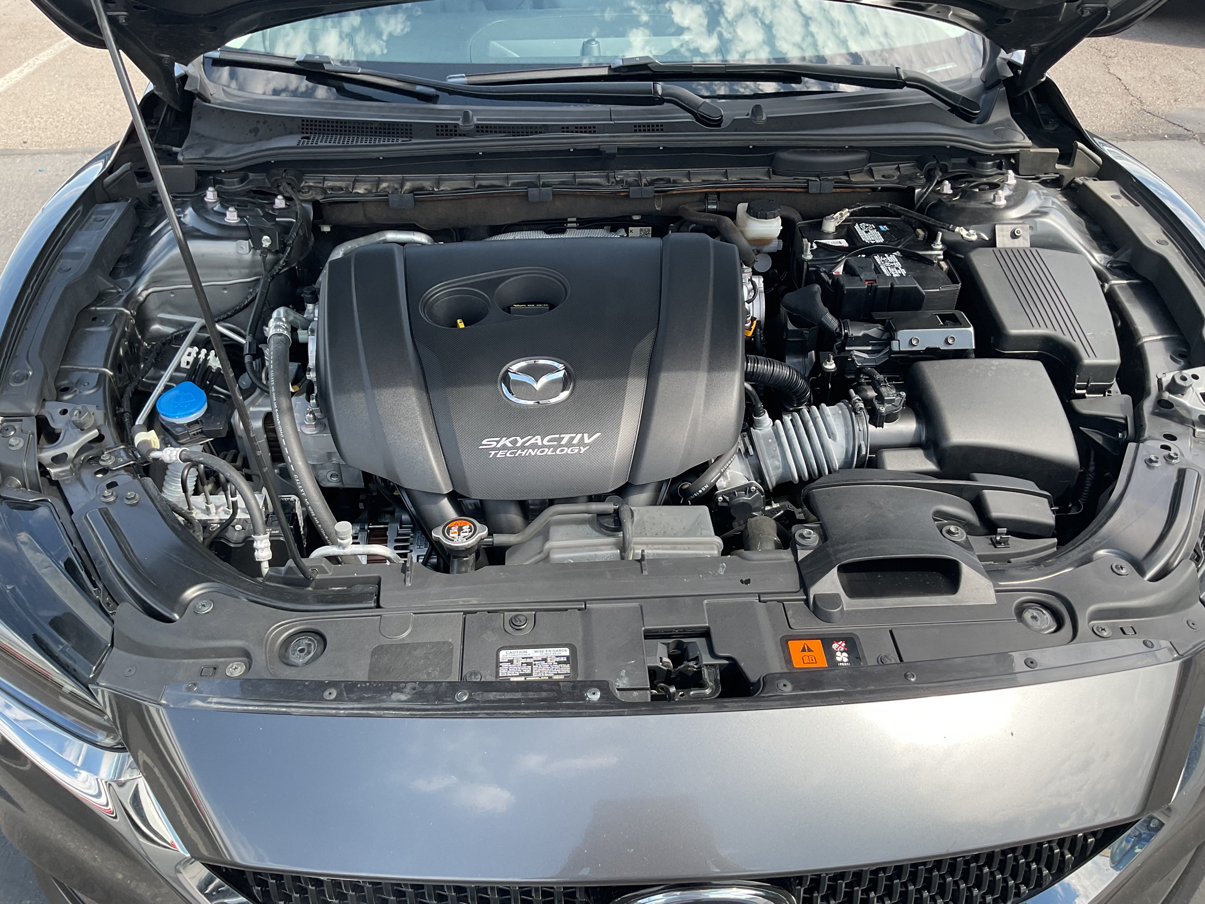 Used 2018 MAZDA MAZDA6 Touring FWD image 17