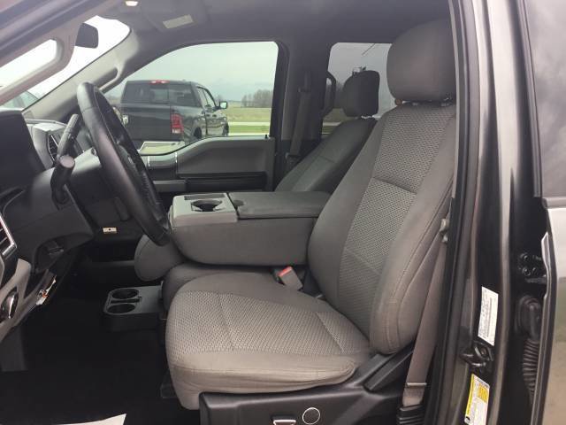 Used 2017 Ford F150 XLT w/ Equipment Group 301A Mid image 14