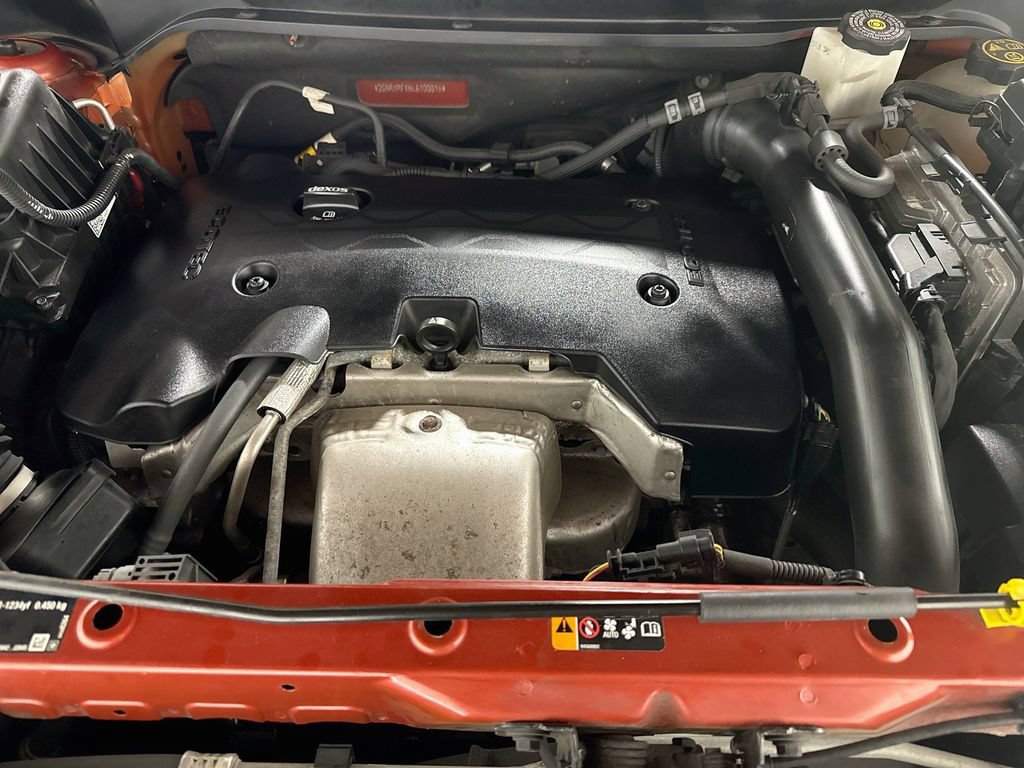 Used 2020 Chevrolet Equinox Premier FWD image 32