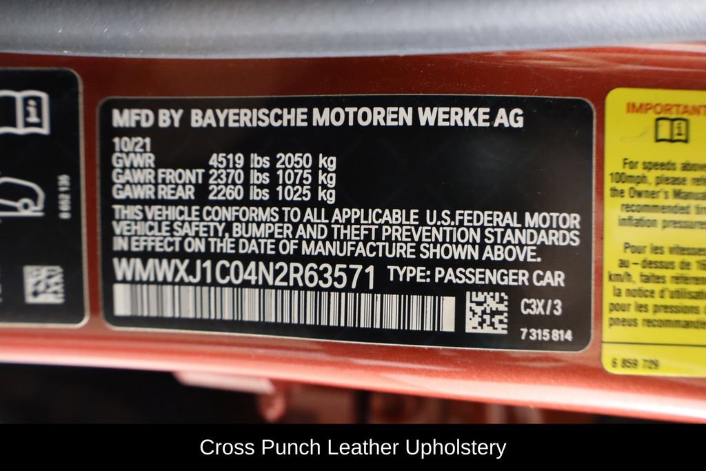Used 2022 MINI Cooper Clubman S w/ Premium Package AWD/4WD image 37