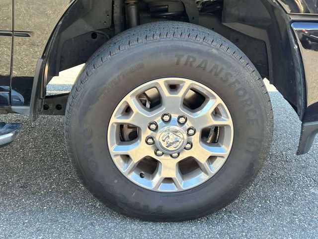 Used 2024 RAM 2500 Laramie AWD/4WD image 13