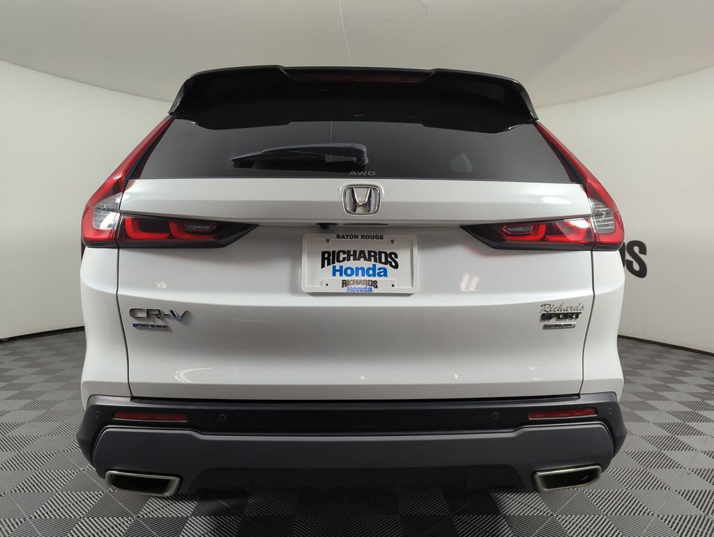 Certified 2023 Honda CR-V Sport Touring image 3