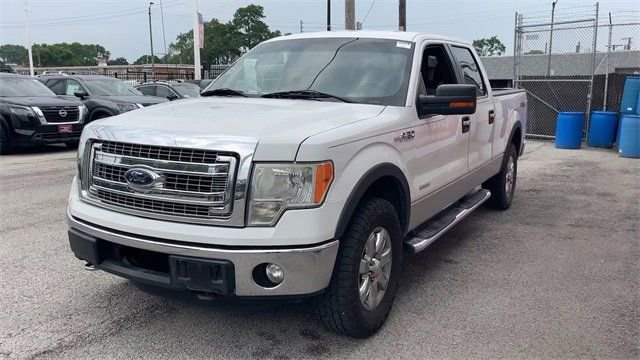 Used 2013 Ford F150 XLT w/ Luxury Equipment Group AWD/4WD image 7