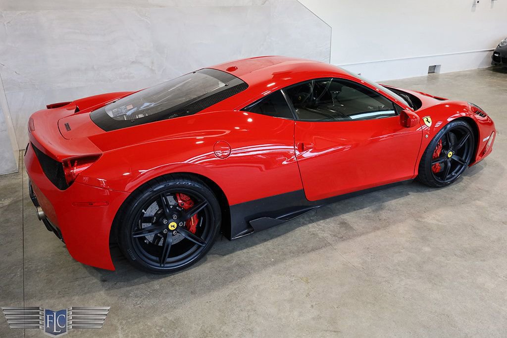 Used 2014 Ferrari 458 Speciale image 47