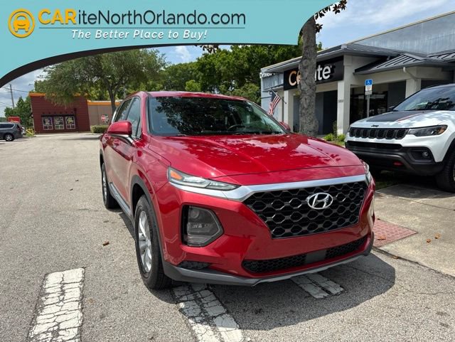 Used 2019 Hyundai Santa Fe SE FWD image 1