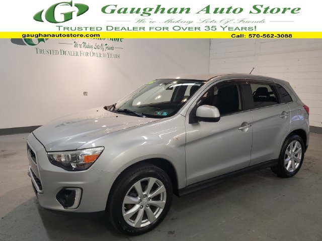Used 2015 Mitsubishi Outlander Sport SE