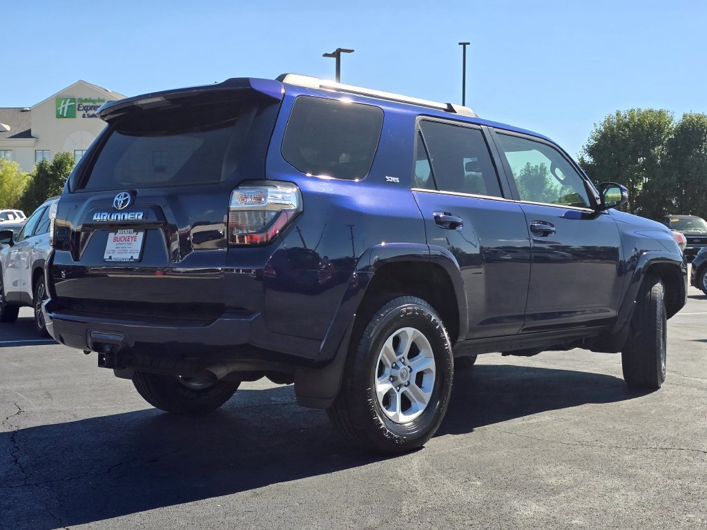Used 2024 Toyota 4Runner SR5 Premium w/ Moonroof Package AWD/4WD image 7