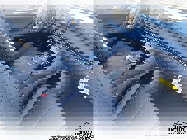 New 2026 INFINITI QX60 Luxe w/ Cargo Package image 12