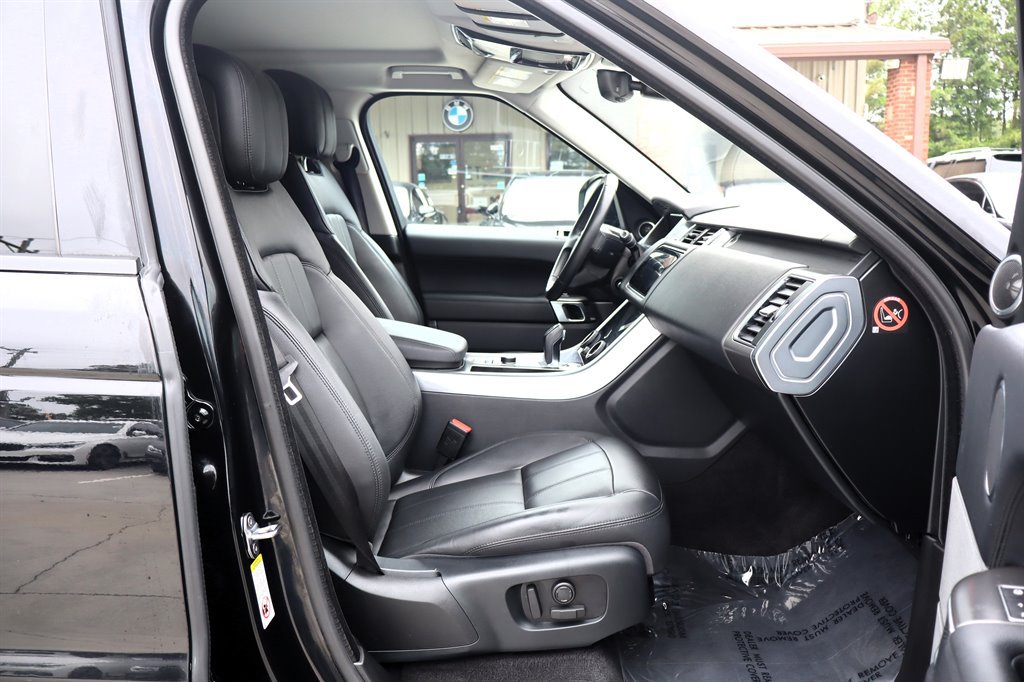 Used 2018 Land Rover Range Rover Sport SE AWD/4WD image 22