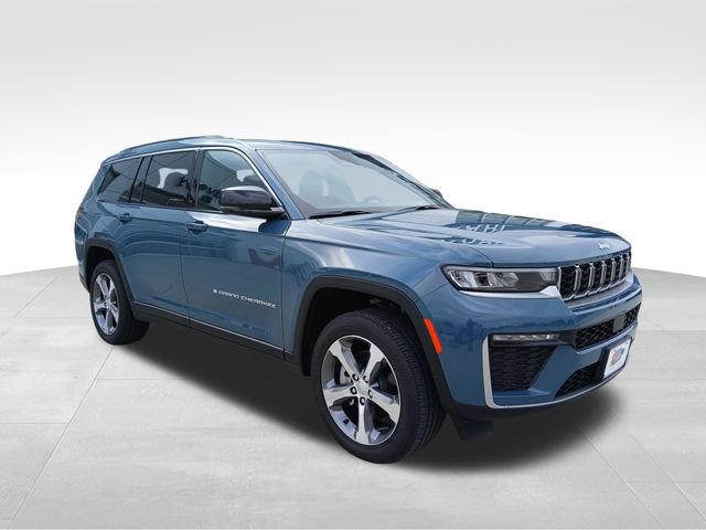New 2026 Jeep Grand Cherokee L Limited w/ Trailer Tow Package AWD/4WD image 7