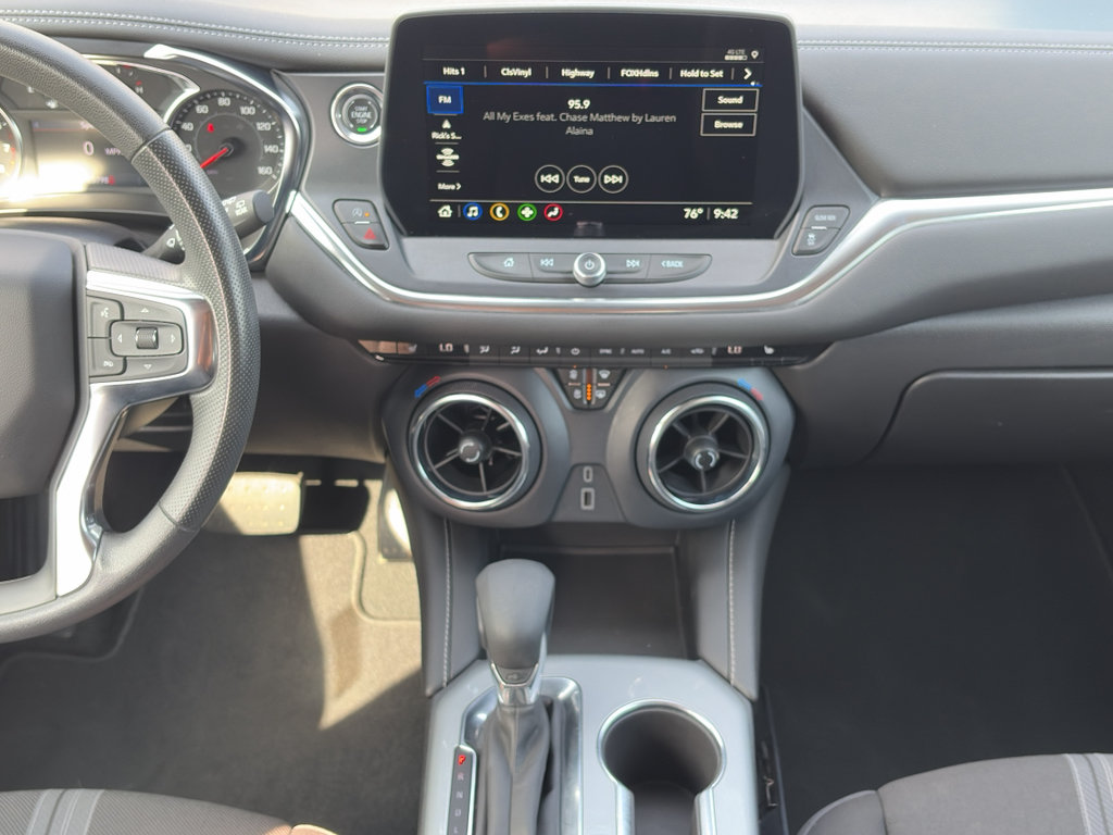 Certified 2025 Chevrolet Blazer LT AWD/4WD image 26