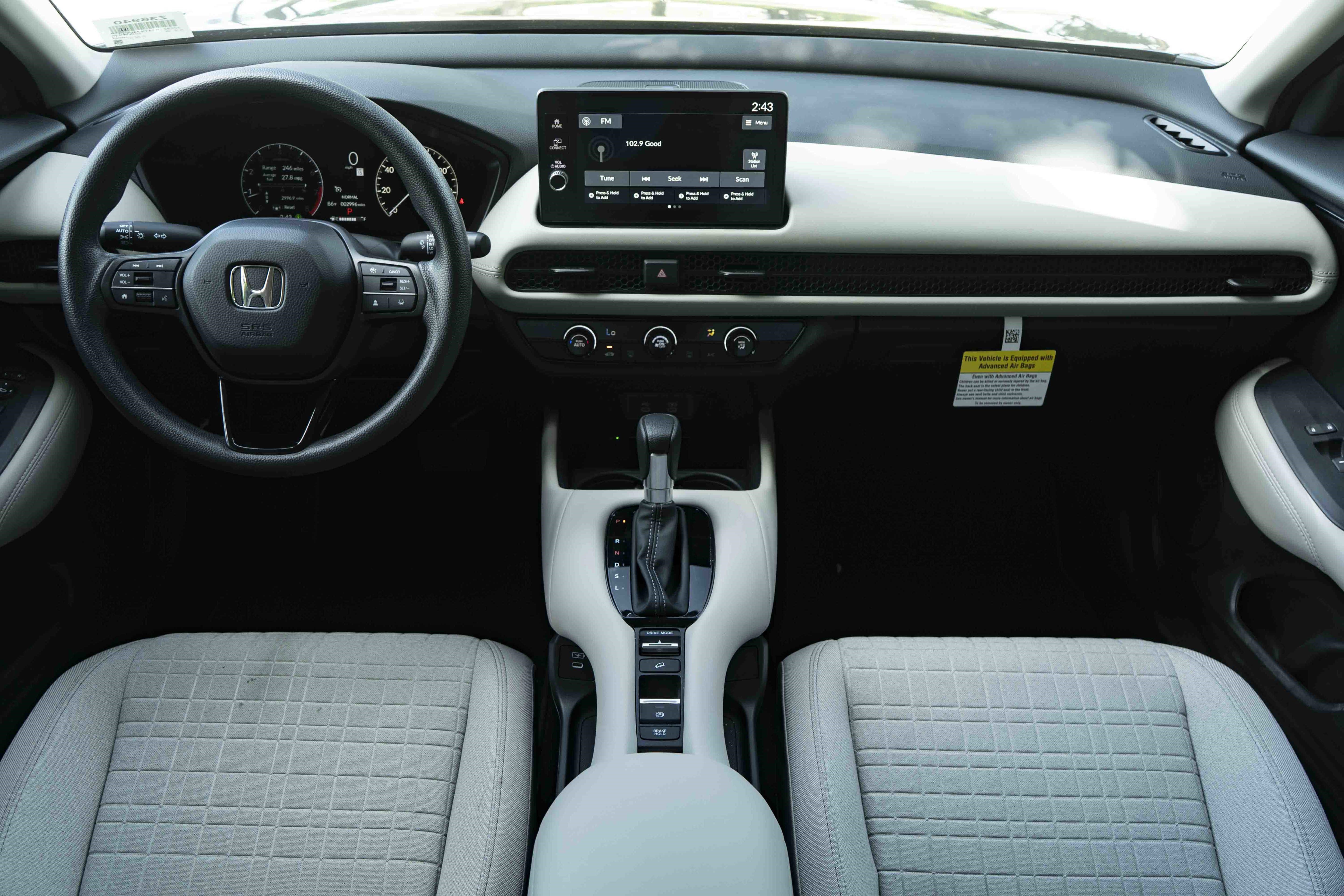 Used 2026 Honda HR-V LX image 26