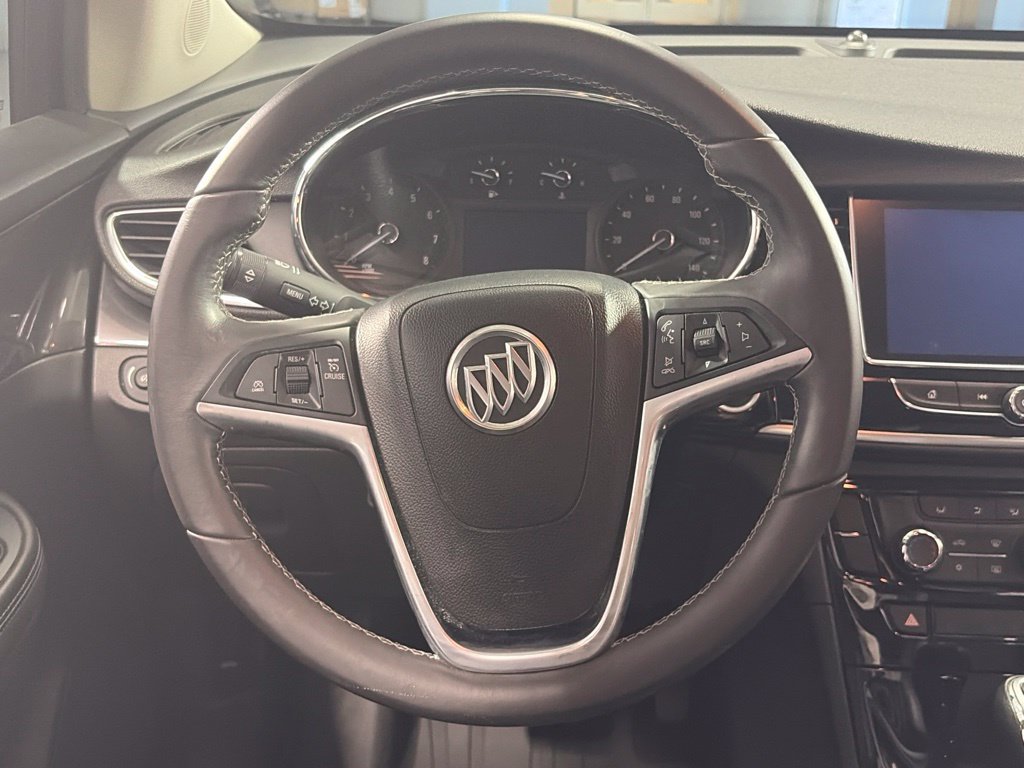 Used 2017 Buick Encore Sport Touring w/ Safety Package AWD/4WD image 17