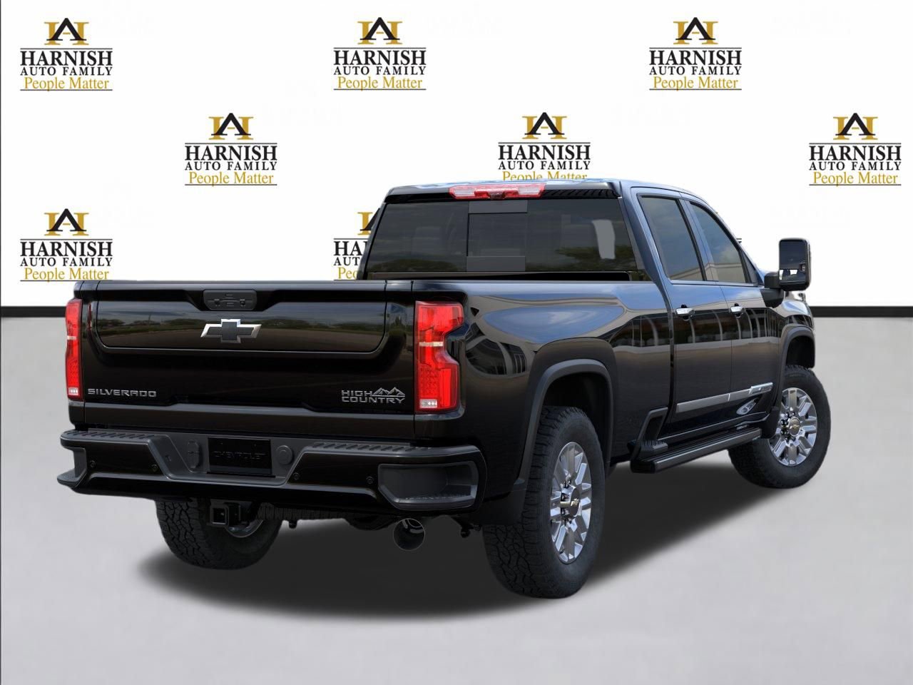 New 2026 Chevrolet Silverado 3500 High Country AWD/4WD image 4