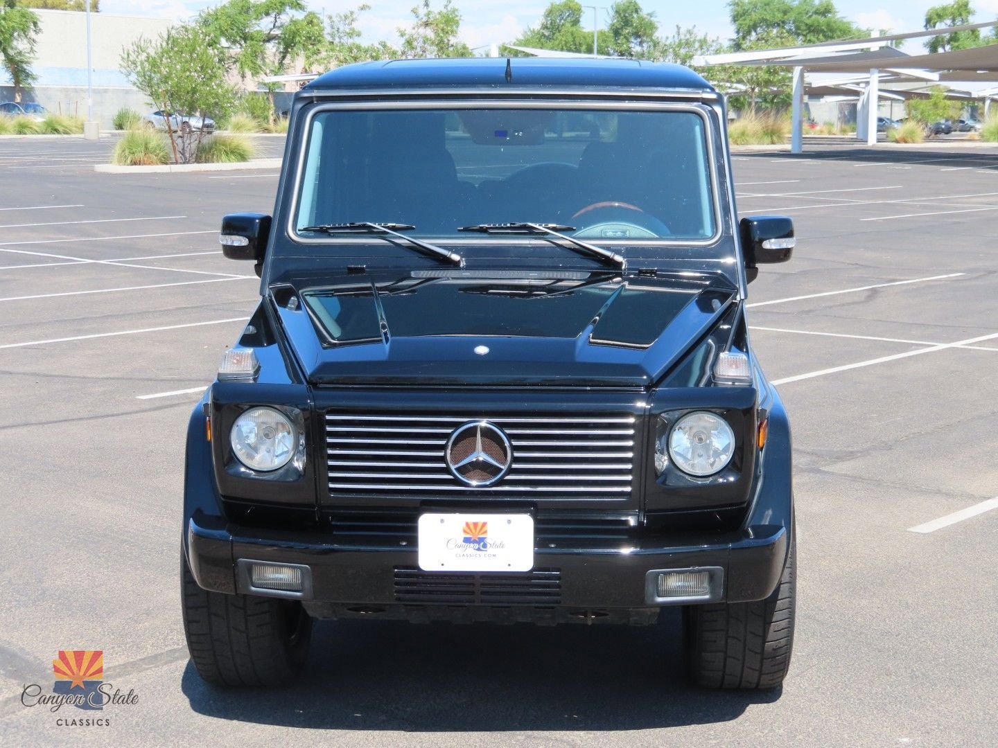 Used 2004 Mercedes-Benz G 500 image 31