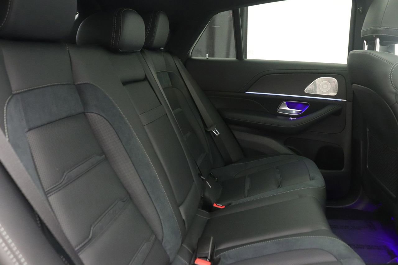 New 2026 Mercedes-Benz GLE 53 AMG 4MATIC Coupe image 10