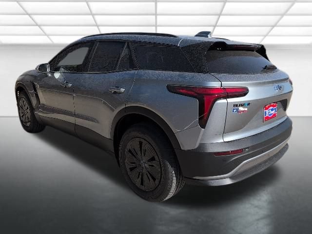 New 2026 Chevrolet Blazer EV LT FWD image 2