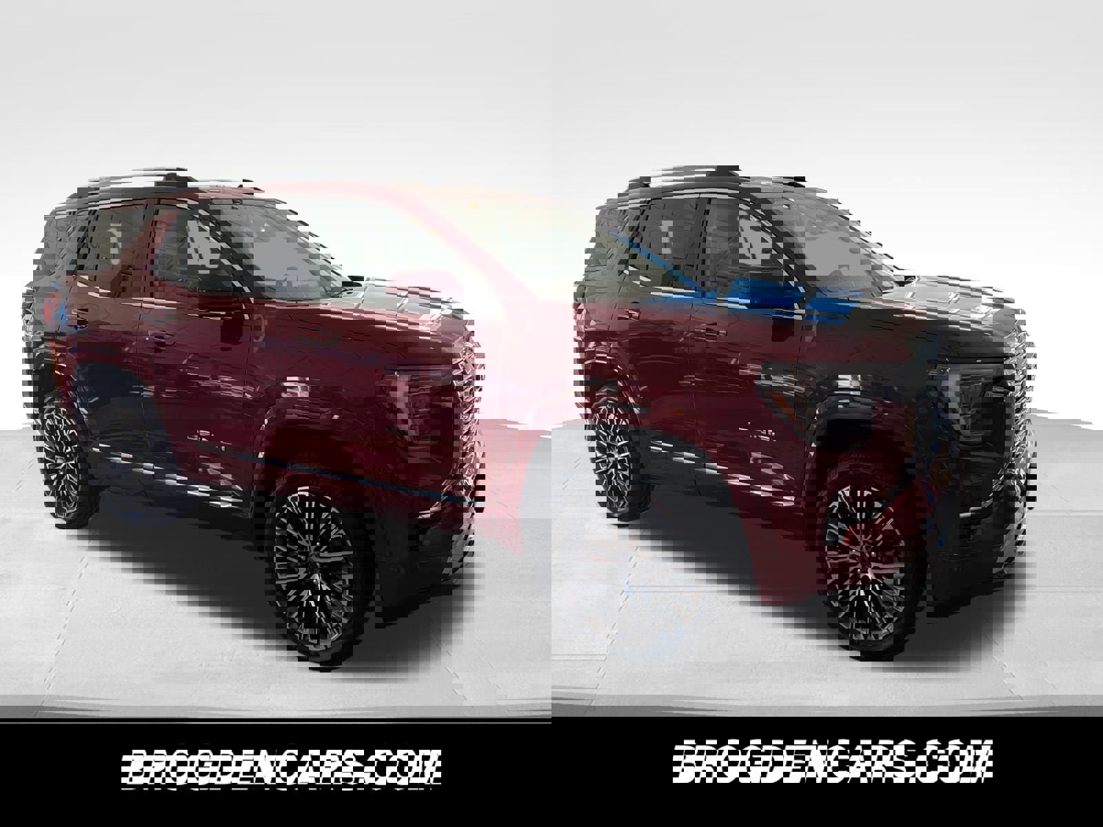 New 2026 GMC Terrain Denali