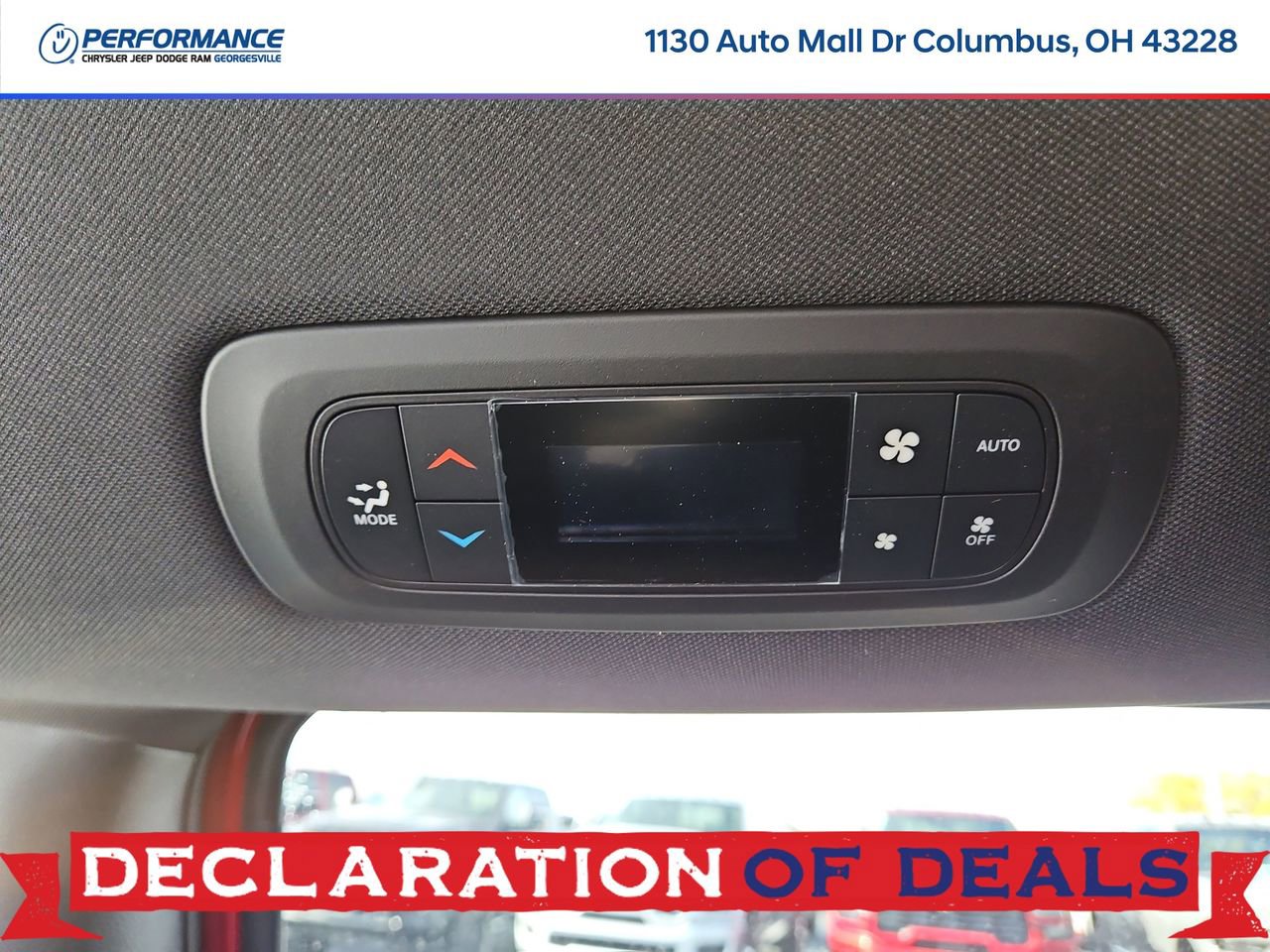 New 2026 Chrysler Pacifica Select FWD image 14