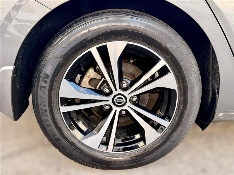 Used 2020 Nissan Sentra SV FWD image 34