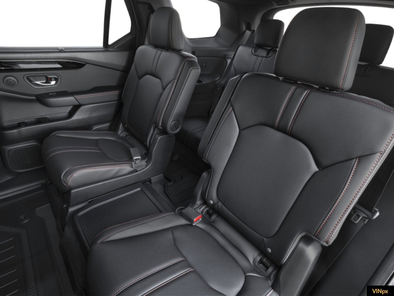 New 2026 Honda Pilot TrailSport image 9