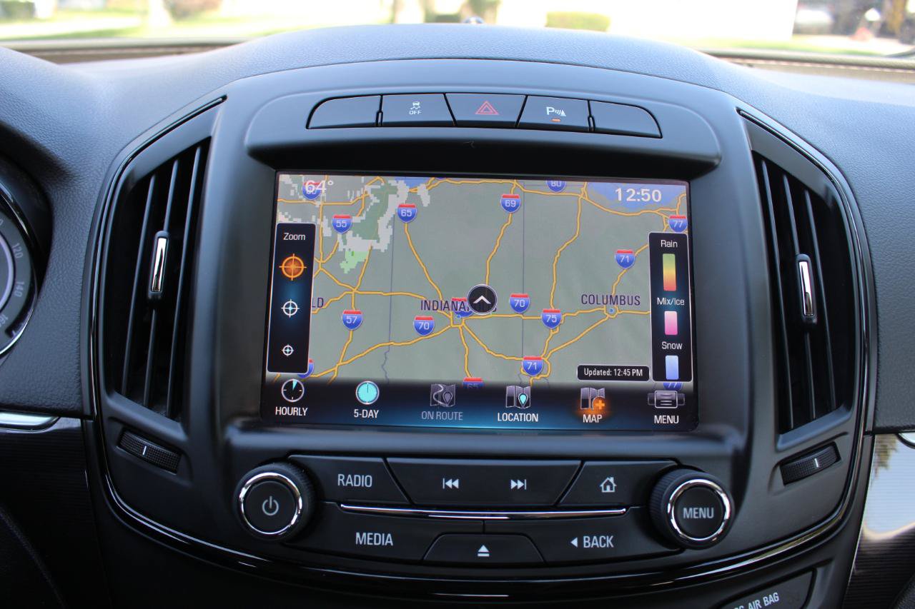 Used 2016 Buick Regal Premium FWD image 27