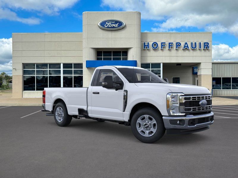 New 2026 Ford F350 XLT w/ 360-Degree Camera Package RWD image 36
