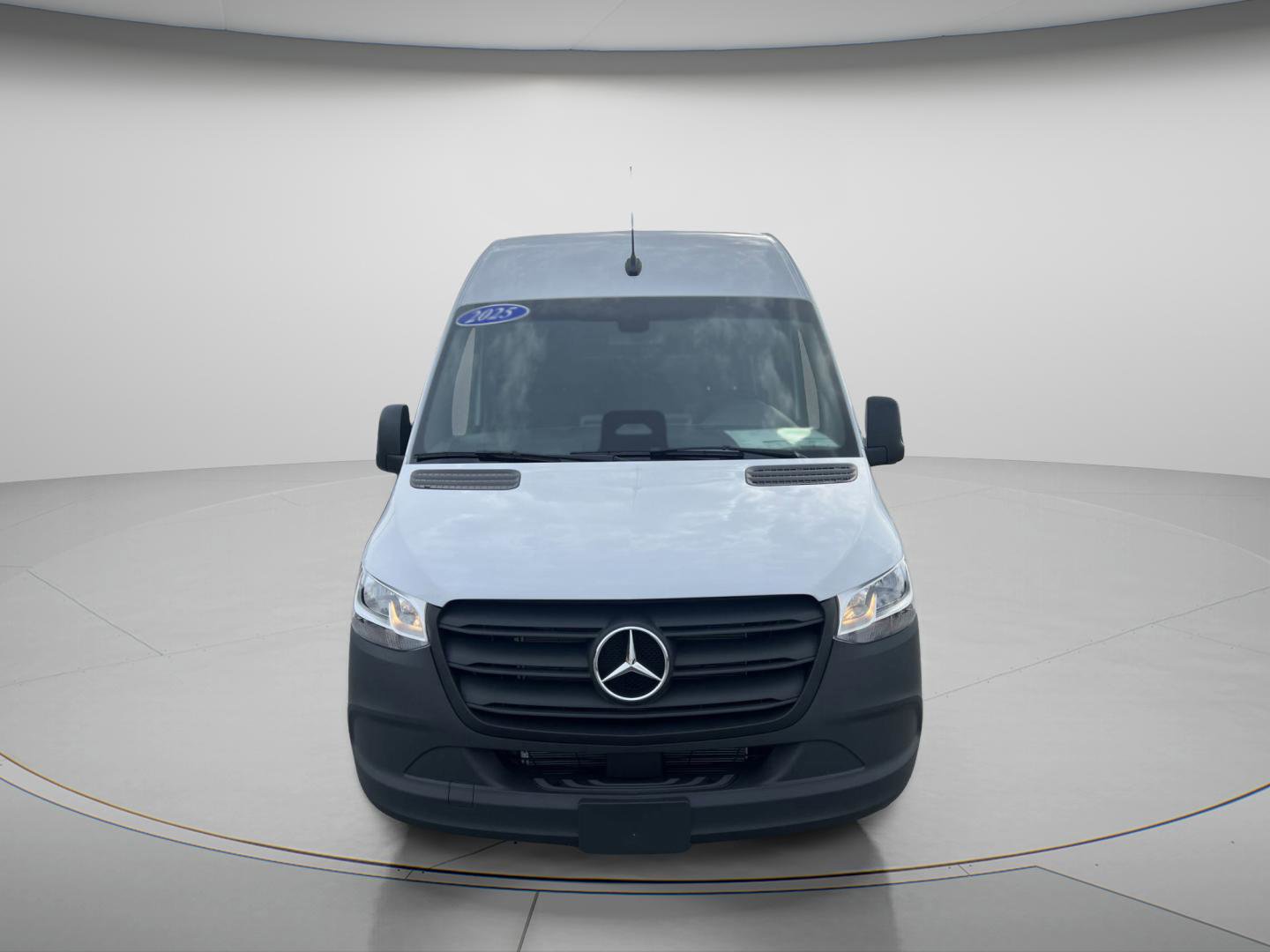 Certified 2025 Mercedes-Benz Sprinter 2500 image 8