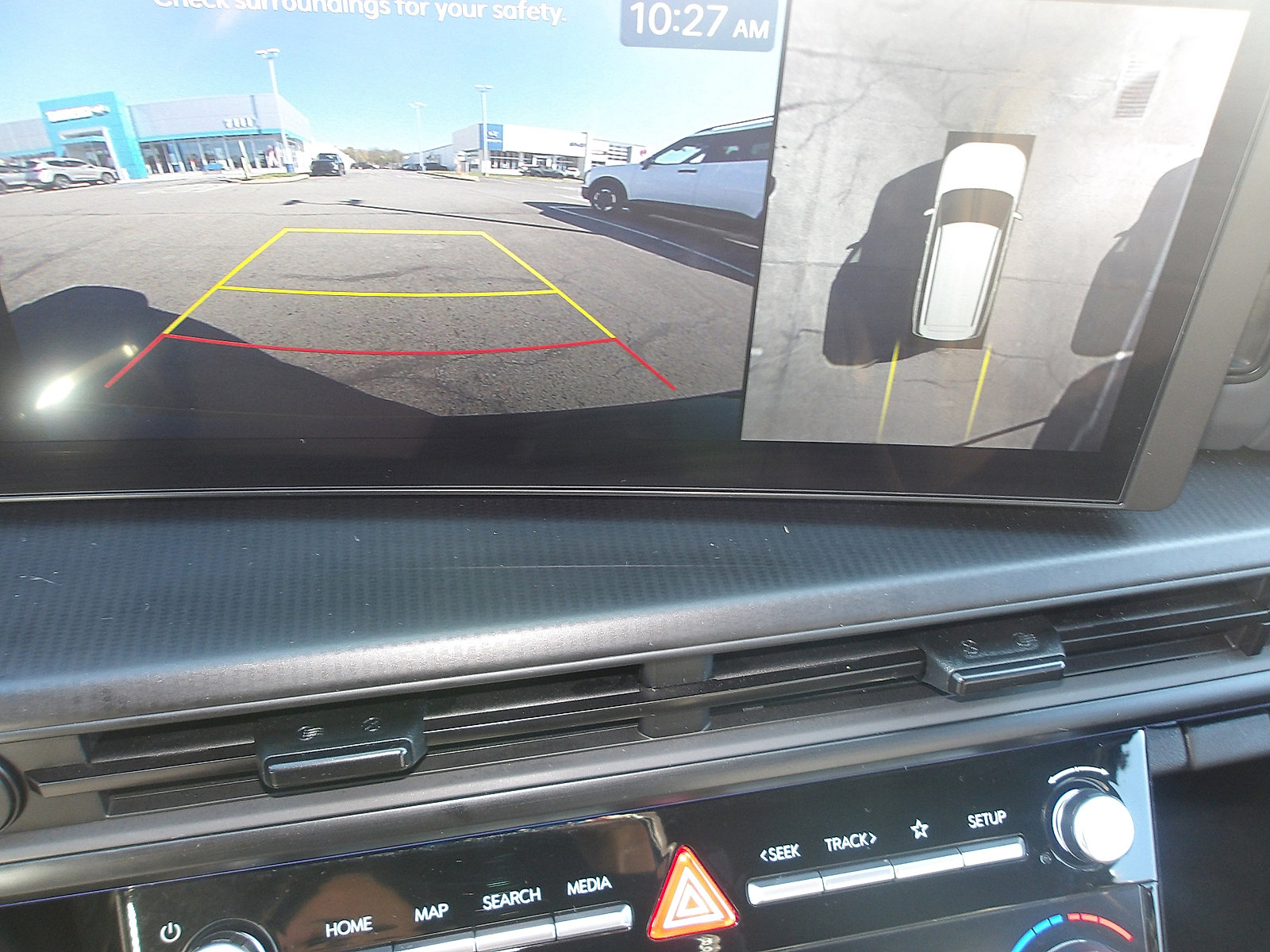 Used 2025 Hyundai Santa Fe Calligraphy image 25