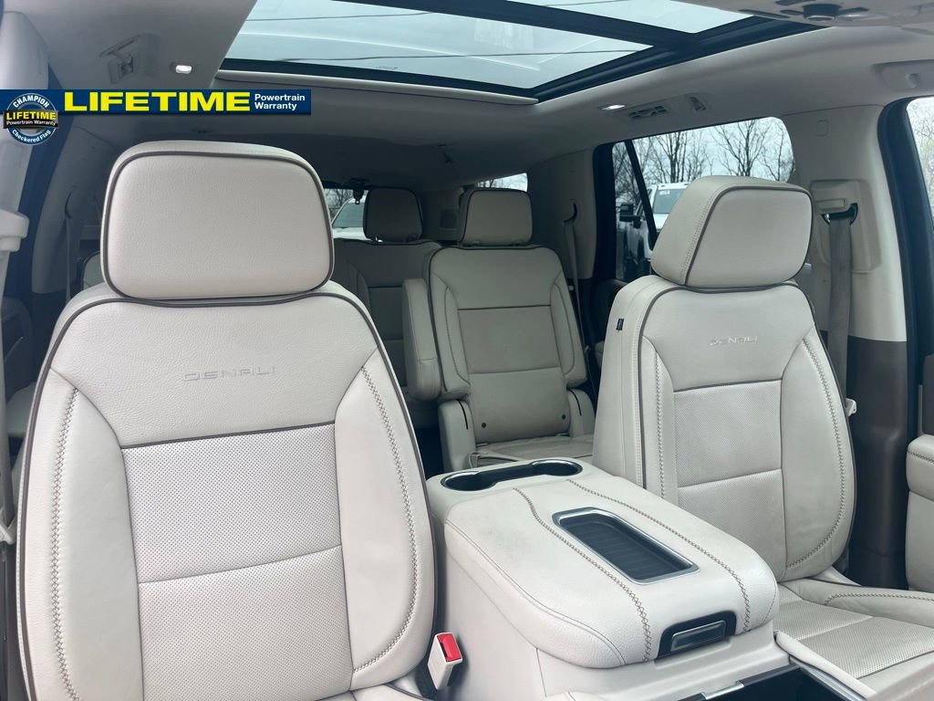 Used 2021 GMC Yukon Denali AWD/4WD image 40