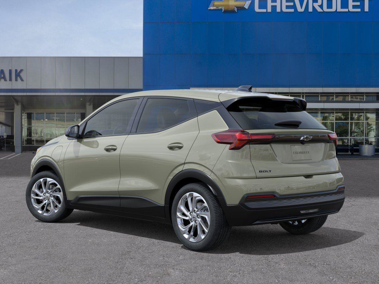 New 2027 Chevrolet Bolt LT w/ Comfort Package FWD image 3