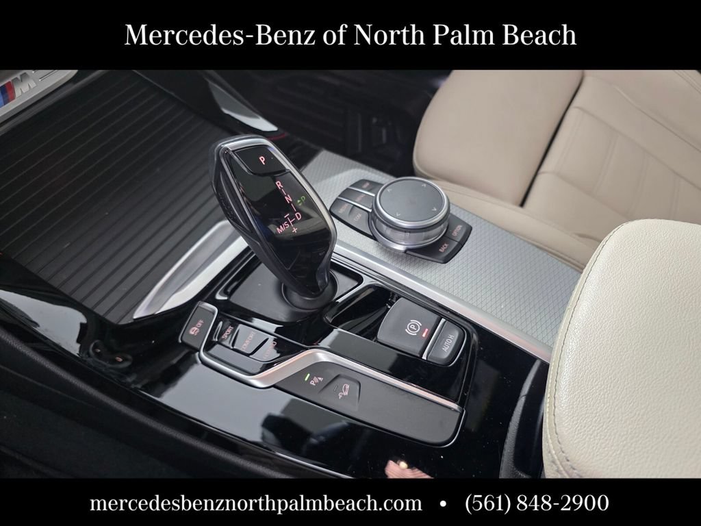 Used 2018 BMW X3 M40i AWD/4WD image 24
