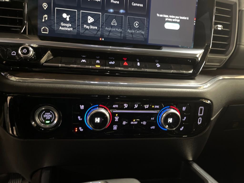 Certified 2023 GMC Sierra 1500 SLT w/ SLT Premium Package image 19