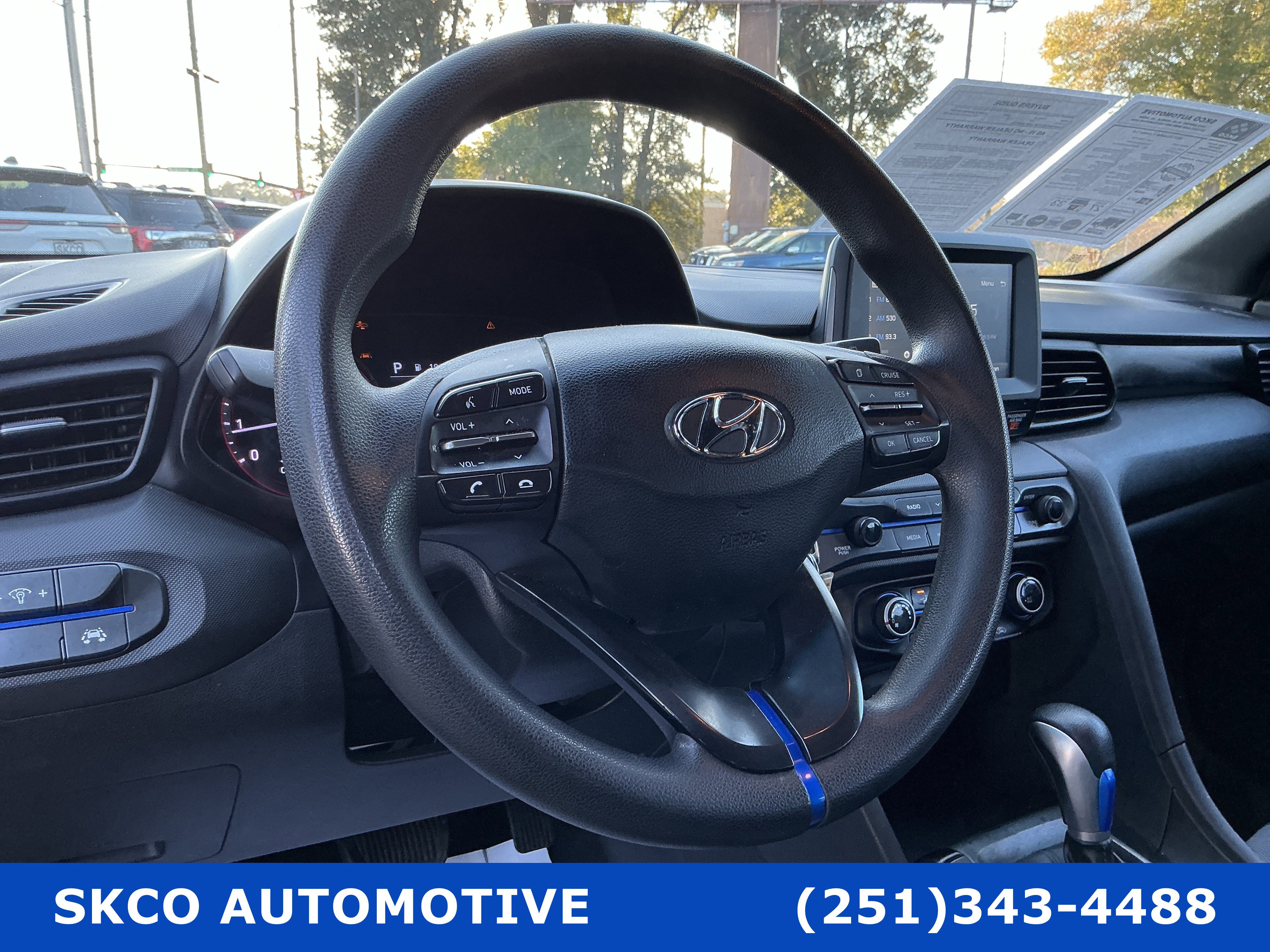 Used 2019 Hyundai Veloster 2.0 image 19