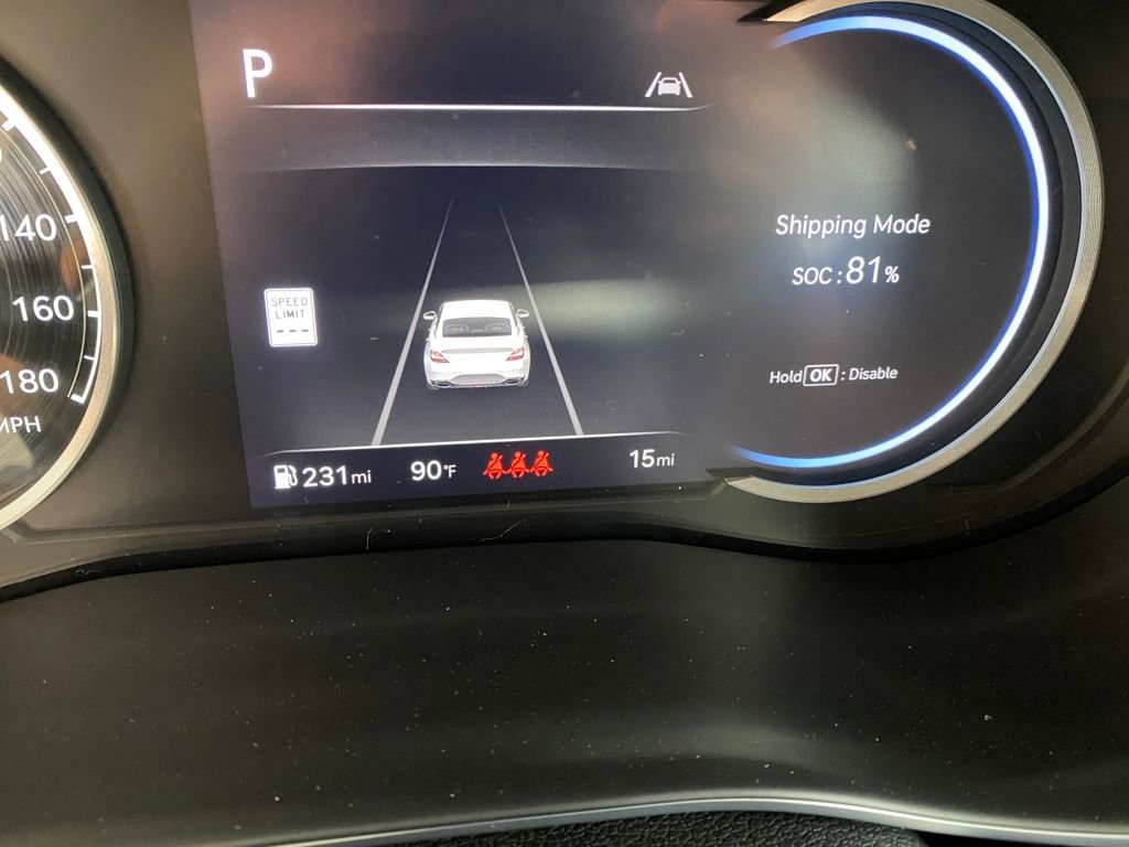 New 2026 Genesis G70 2.5T image 33