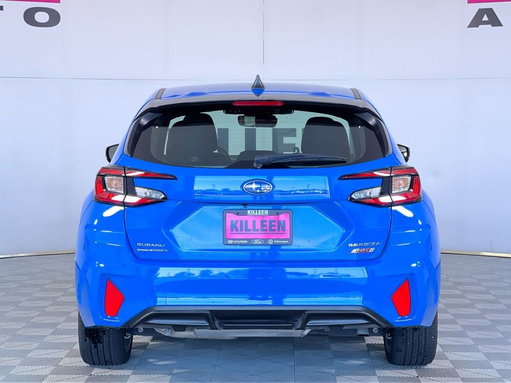 Used 2024 Subaru Impreza RS w/ Popular Package #3 image 6