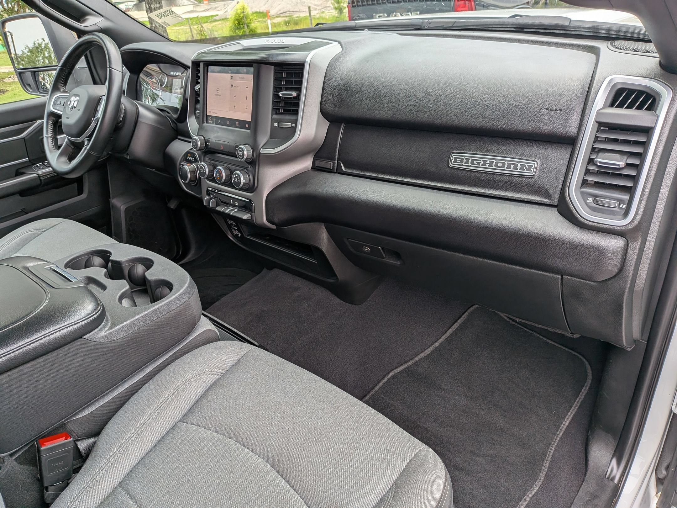 Used 2024 RAM 2500 Big Horn AWD/4WD image 35