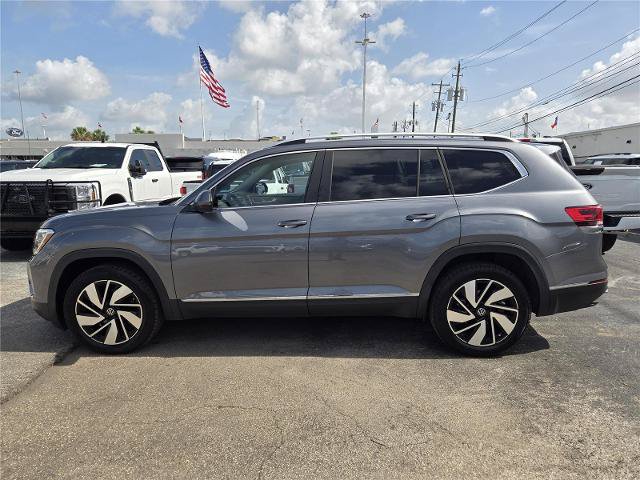 Used 2024 Volkswagen Atlas SEL AWD/4WD image 5