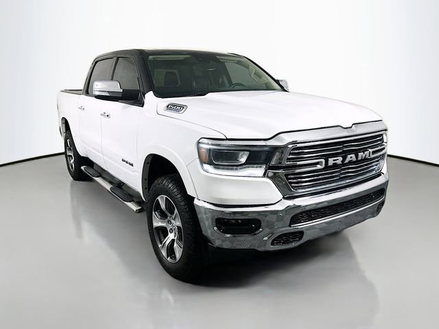 Used 2021 RAM 1500 Laramie AWD/4WD image 1