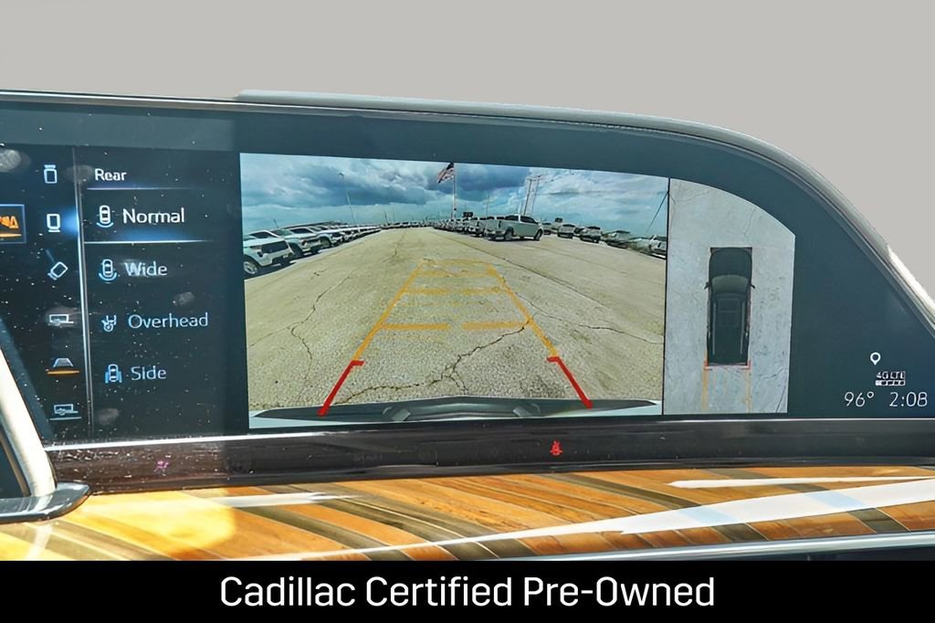 Certified 2024 Cadillac Escalade Sport Platinum w/ LPO, ONYX Package image 22
