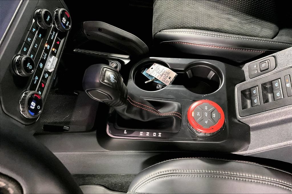 Used 2025 Ford Bronco Raptor AWD/4WD image 16